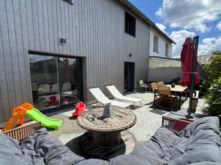 Vente maison 4 pièces