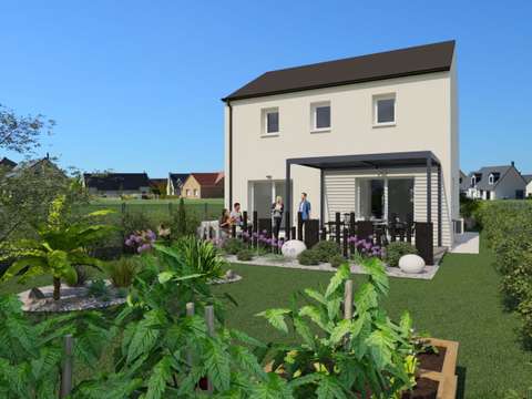 Vente maison 6 pièces