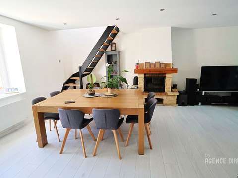 Vente maison 5 pièces Vente maison 5 pièces