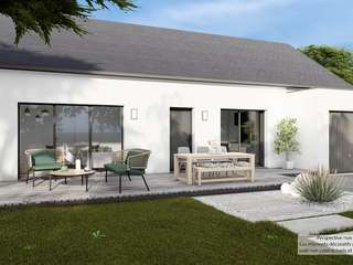 Vente maison 4 pièces