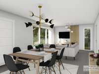 Vente maison 4 pièces Vente maison 4 pièces