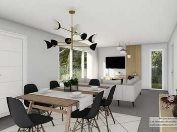 Vente maison 4 pièces Vente maison 4 pièces