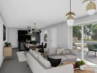 Vente maison 4 pièces