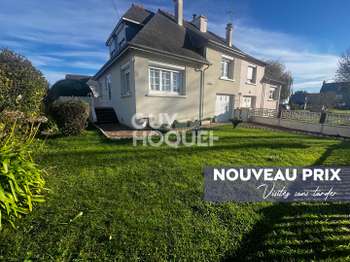 Vente maison 6 pièces La Fresnais 35