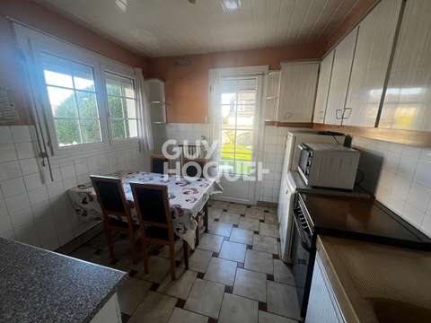 Vente maison 6 pièces
