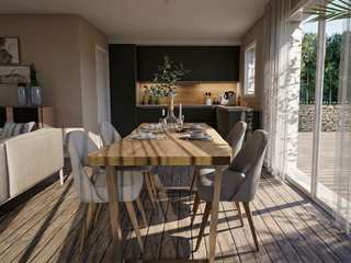 Vente maison 3 pièces Vente maison 3 pièces