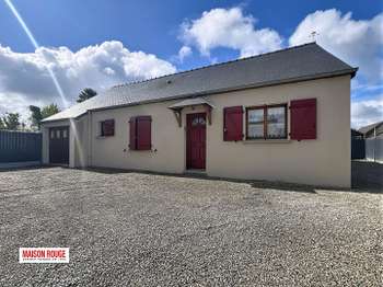 Vente Maison 3 chambresLa Fresnais