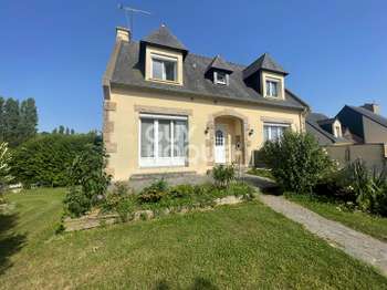 Vente maison 5 pièces La Fresnais 35