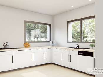 Vente maison 3 pièces Vente maison 3 pièces