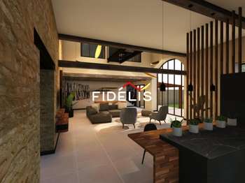 Vente maison 5 pièces