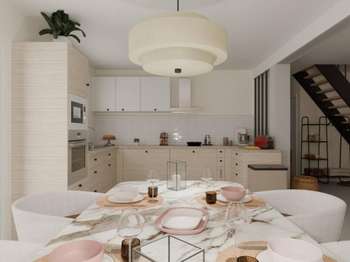 Vente maison 1 pièce