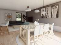 Vente maison 4 pièces Vente maison 4 pièces