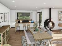 Vente maison 5 pièces Vente maison 5 pièces