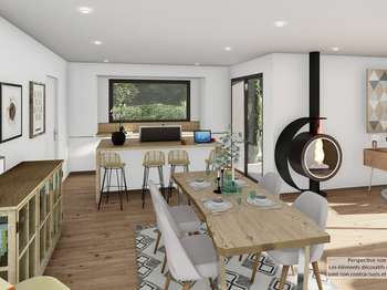 Vente maison 5 pièces Vente maison 5 pièces