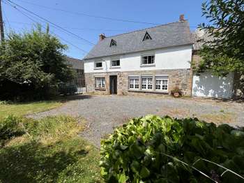 Vente maison 5 pièces La Fresnais 35