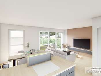 Vente maison 2 pièces