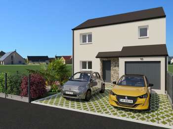 Vente Maison 3 chambresLa Fresnais