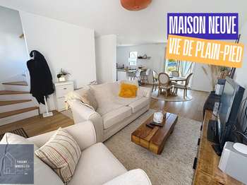Vente maison 5 pièces La Fresnais 35