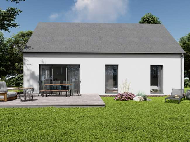 Maison 4 pièces 82 m² · à La Fresnais · 82 m² · 253 000 €