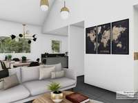 Vente maison 3 pièces Vente maison 3 pièces