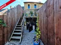 Vente maison 3 pièces