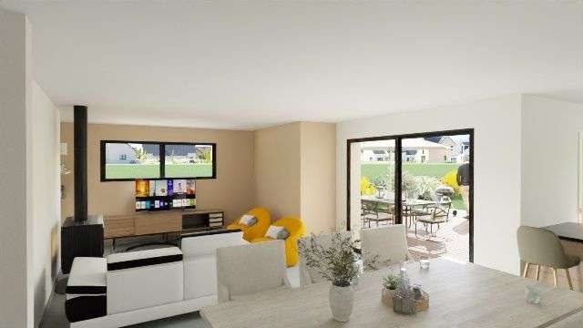 Maison 6 pièces 117 m² · à La Fresnais · 117 m² · 295 800 €