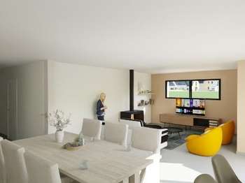 Vente maison 6 pièces Vente maison 6 pièces