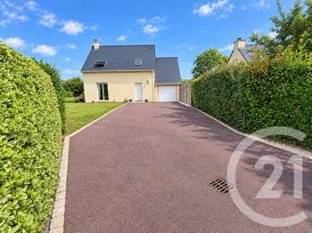 Vente maison 4 pièces La Fresnais 35