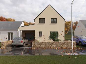 Vente Maison 3 chambresLa Fresnais
