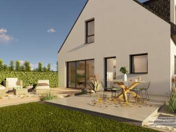 Vente maison 4 pièces