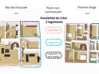 Vente maison 12 pièces Vente maison 12 pièces