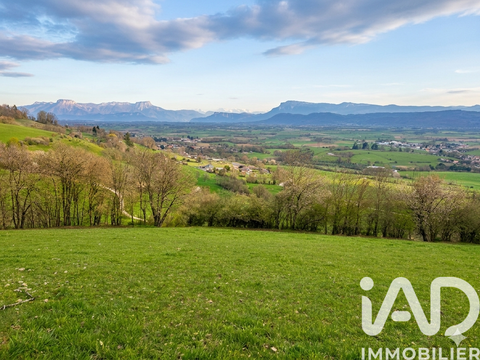 Vente maison 7 pièces La Frette 38