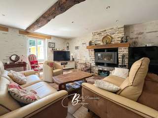Vente maison 5 pièces