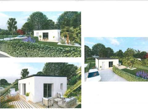 Vente maison 3 pièces La Gacilly 56