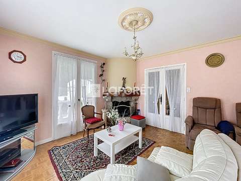 Vente maison 7 pièces