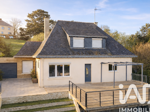 Vente maison 6 pièces La Gacilly 56