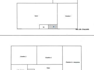 Vente maison 5 pièces