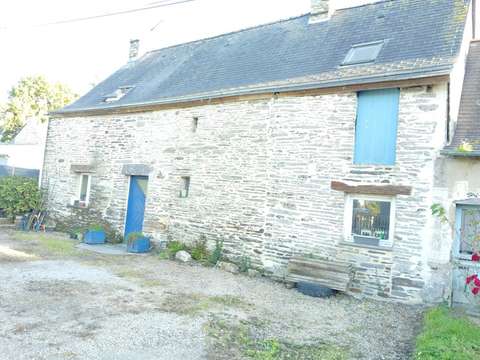 Vente maison 5 pièces La Gacilly 56