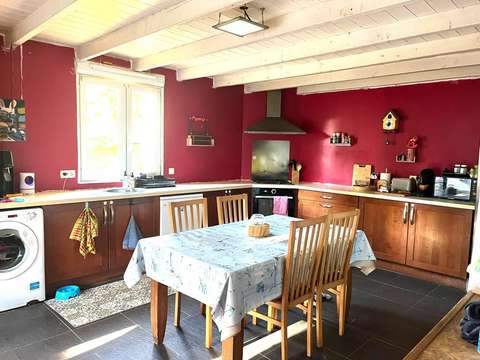 Vente maison 5 pièces