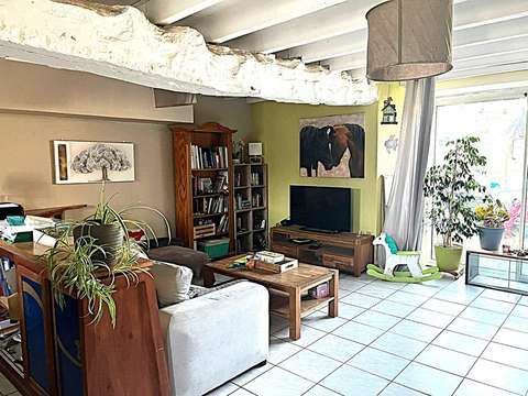 Vente maison 5 pièces