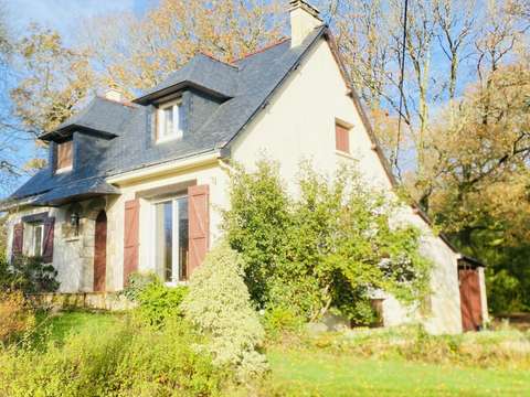 Vente maison 6 pièces La Gacilly 56