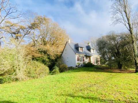 Vente maison 6 pièces La Gacilly 56