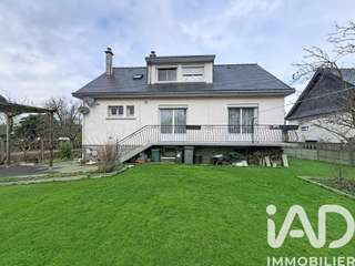 Vente maison 6 pièces Vente maison 6 pièces