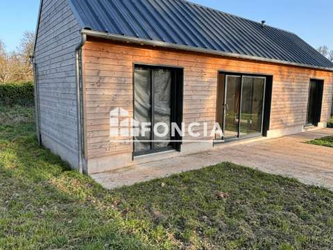 Vente maison 2 pièces