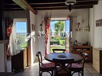 Vente maison 9 pièces