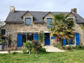 Vente Maison 4 chambresLa Gacilly