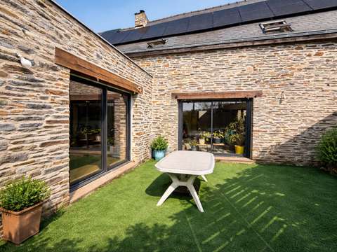 Vente maison 6 pièces La Gacilly 56