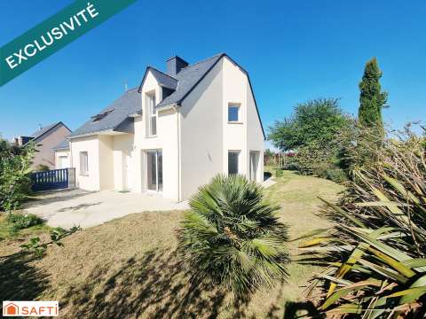Vente maison 7 pièces La Gacilly 56