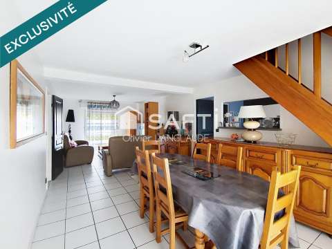 Vente maison 6 pièces La Gacilly 56