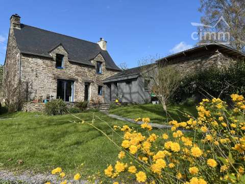 Vente maison 6 pièces La Gacilly 56